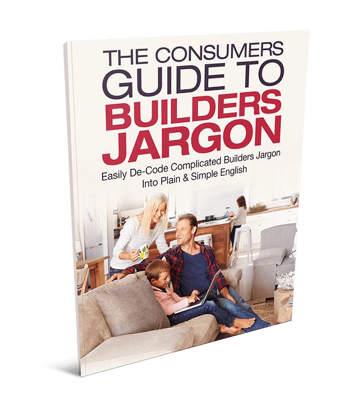 builders jargon